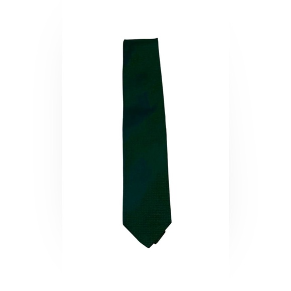 BROOKS BROTHER Silk Green Tie BRAND NEW - Picture 2 of 7